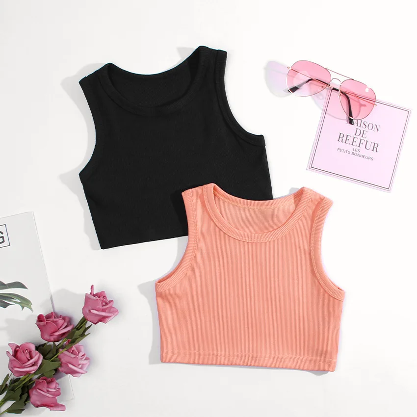 Summer Clothing Baby Girl - Летнее нижнее белье для девочек, рубашки
