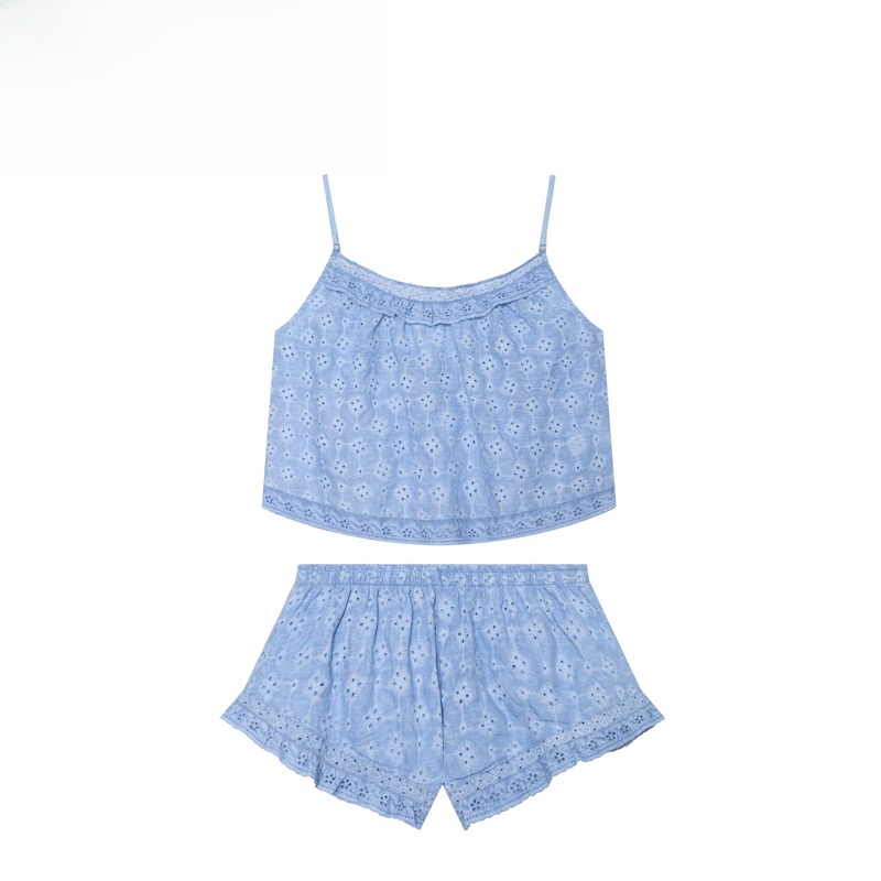 Модный комплект из топа и шорт – обзор и цена Summer Clothing Brands