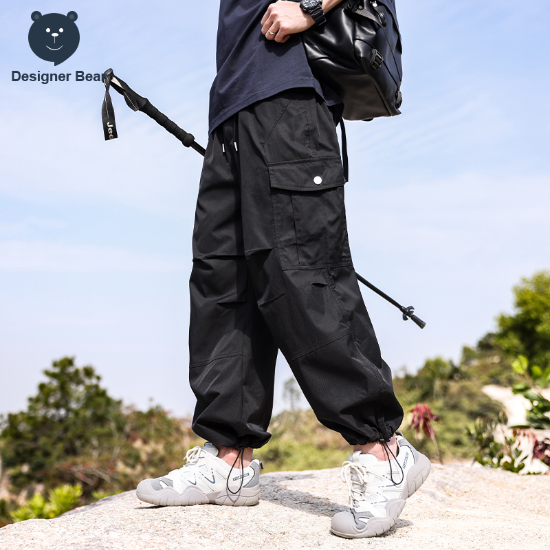 Брендовые мужские брюки карго  – обзор и цена Summer Clothing Brands